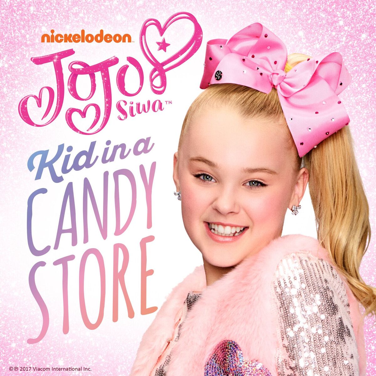 Album cover of Kid in a Candy Store