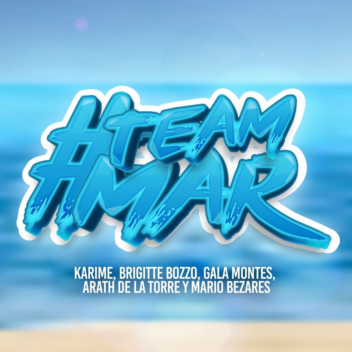Album cover of Team Mar