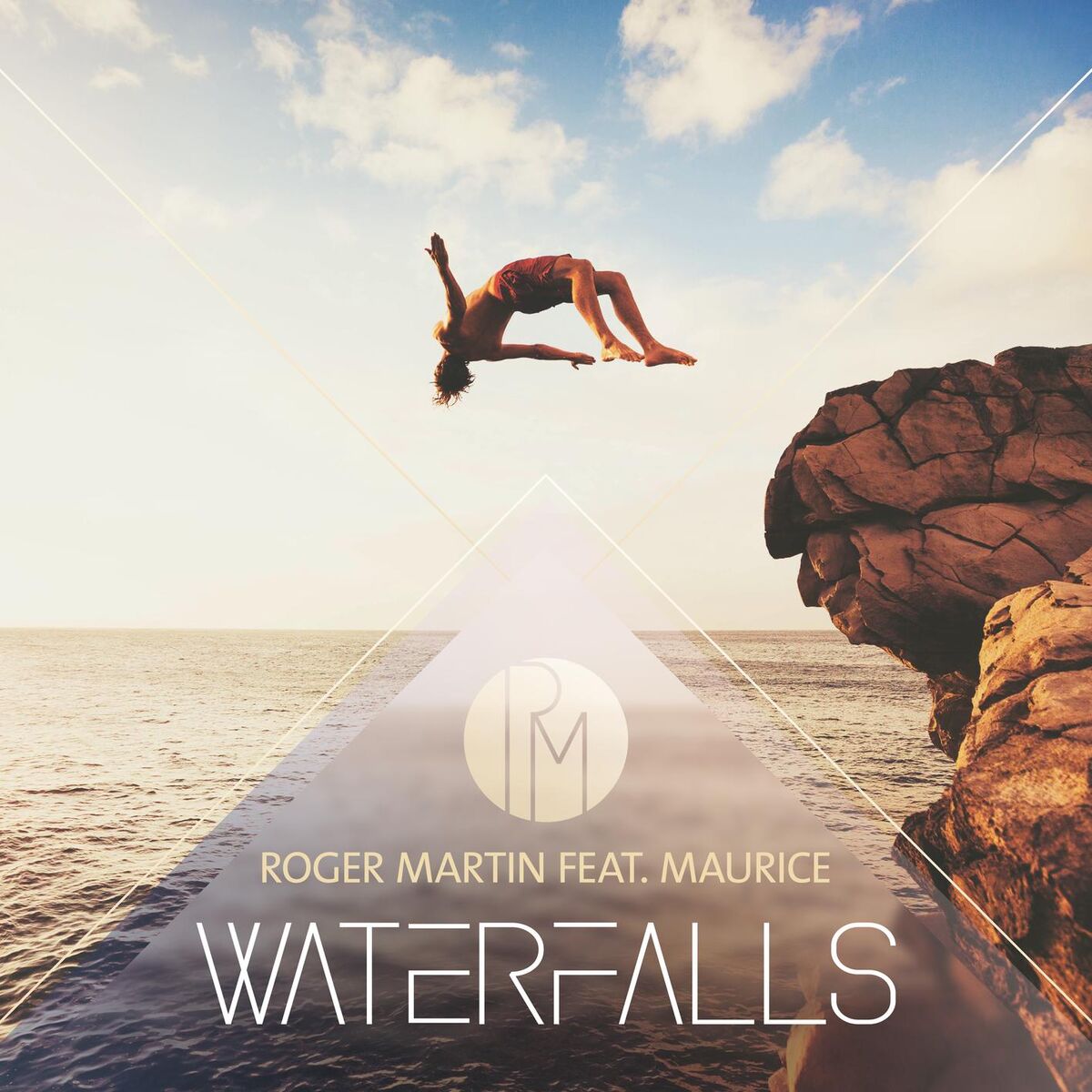 Album cover of Waterfalls