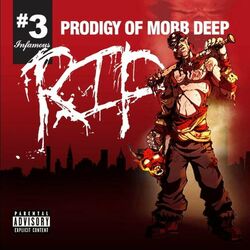 Cover of R.I.P. # 3