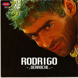 Cover of Rodrigo - Derroche