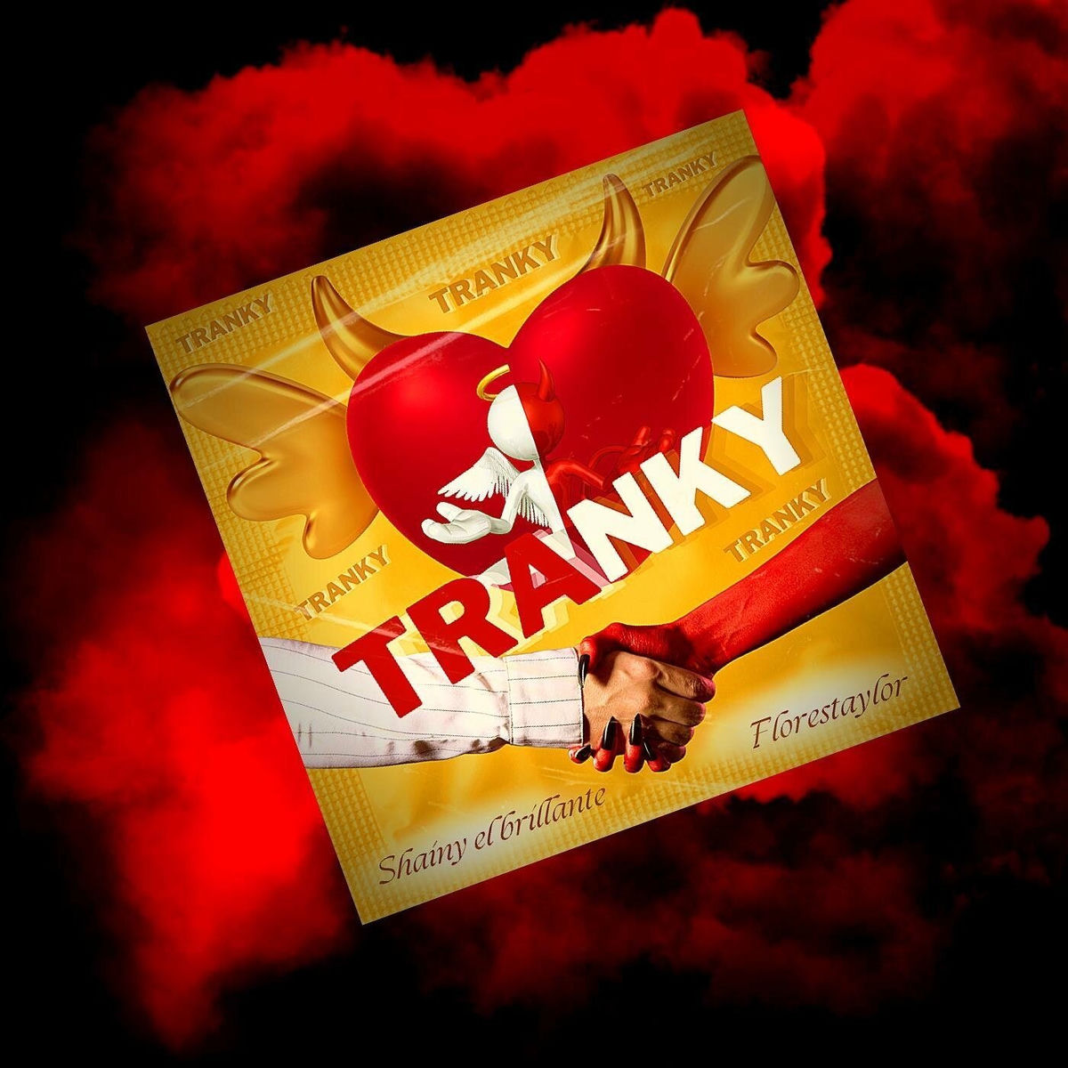 Album cover of Tranky