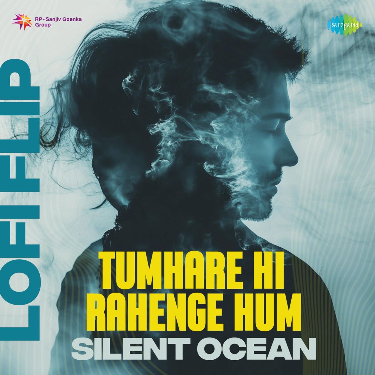Album cover of Tumhare Hi Rahenge Hum (Lofi Flip)