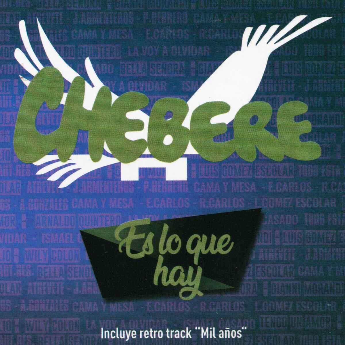 Album cover of Es Lo Que Hay