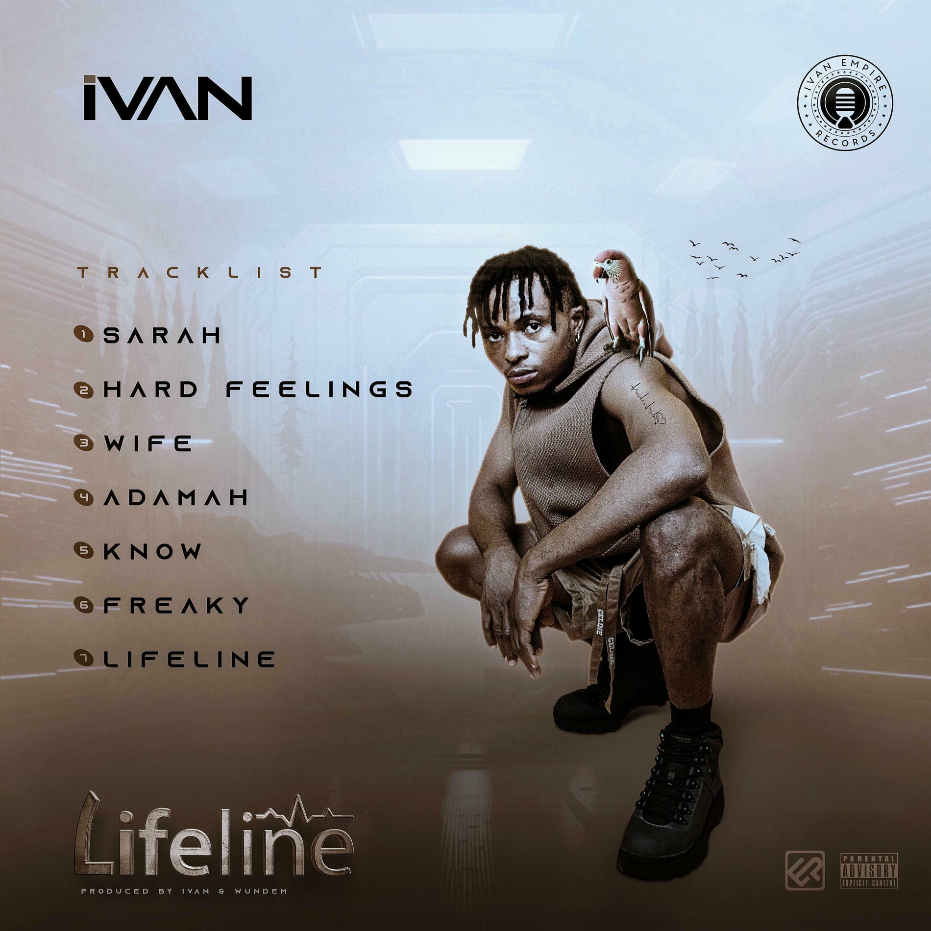 Album cover of Lifeline