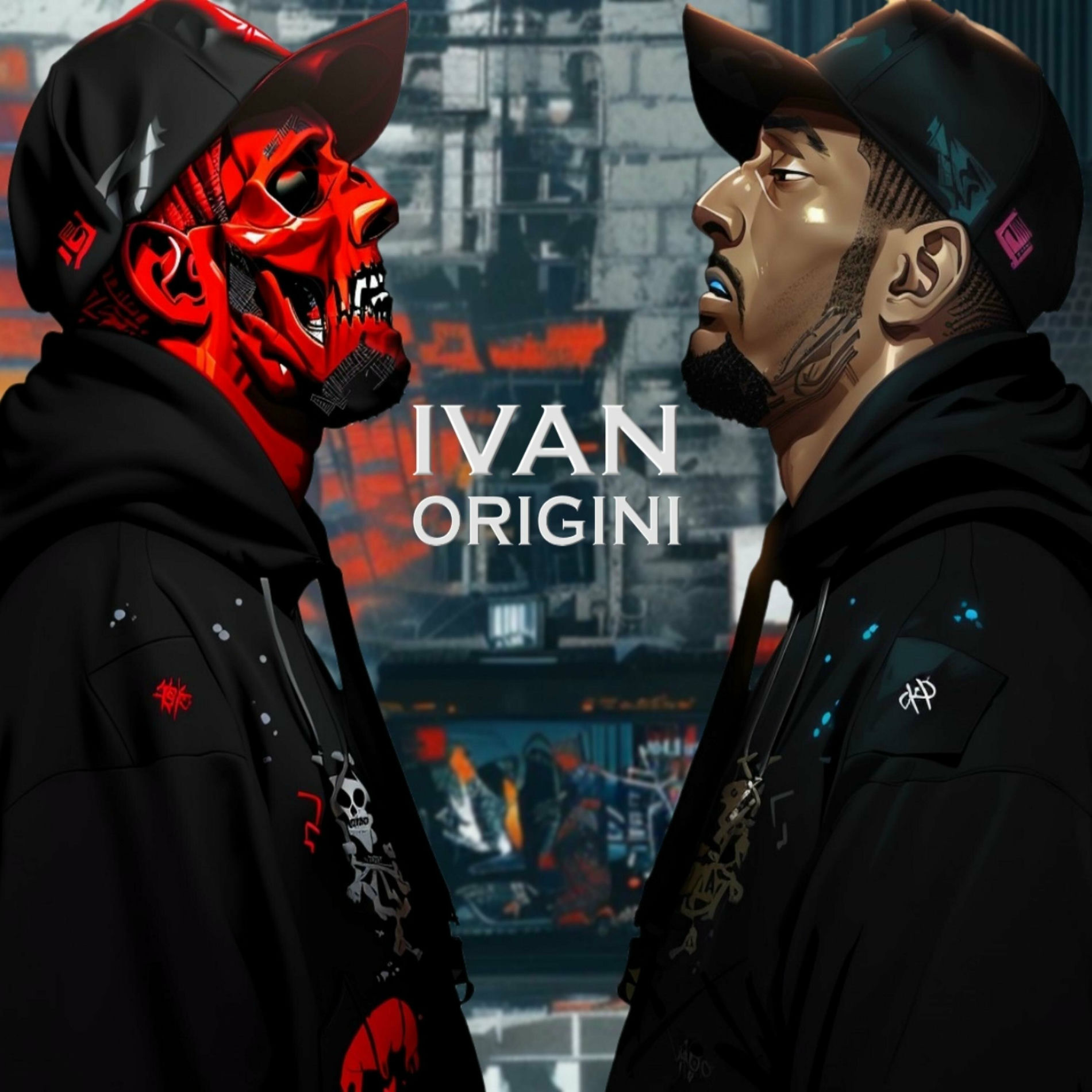 Album cover of ORIGINI