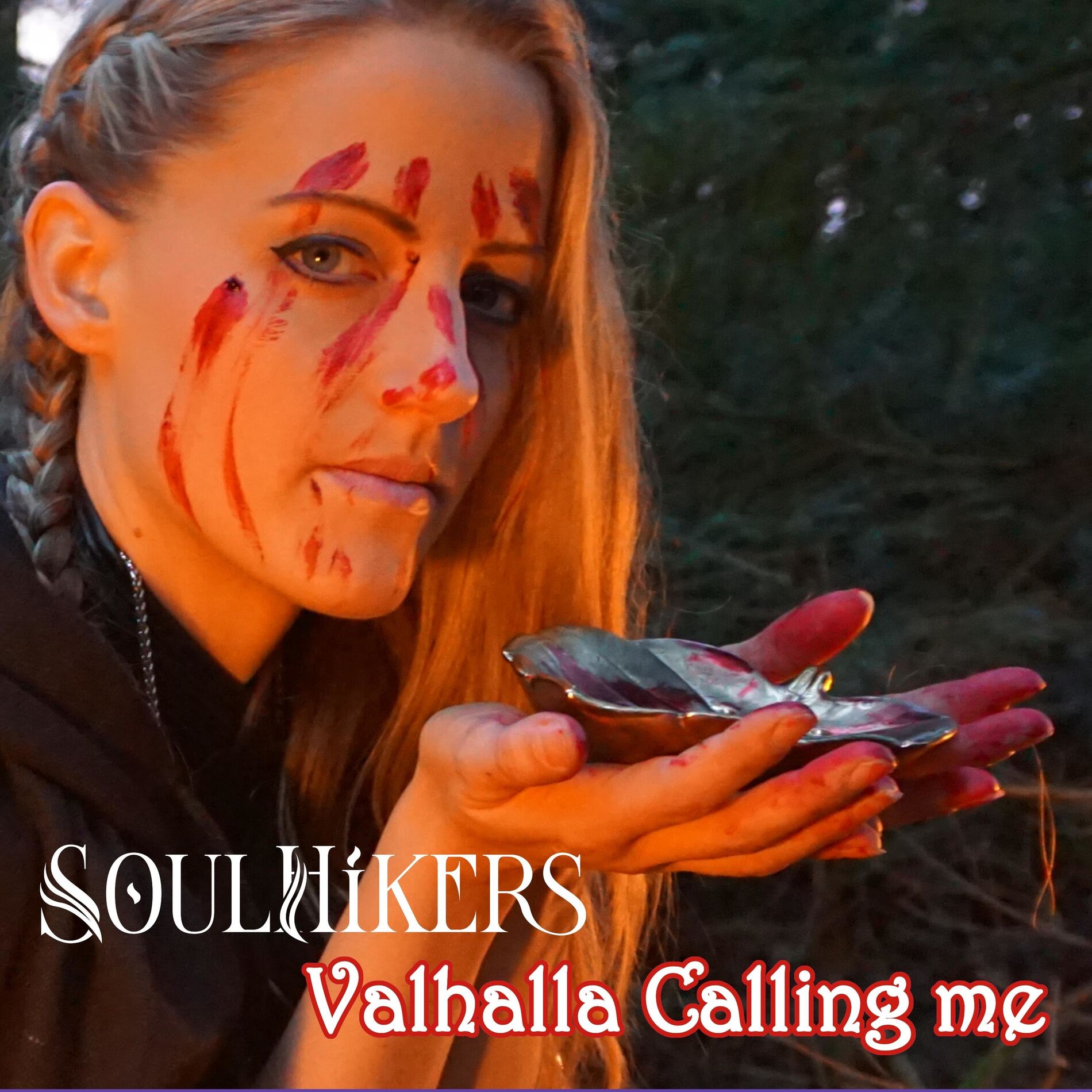 Album cover of Valhalla Calling