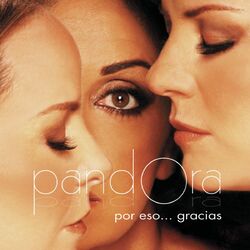 Cover of Por Eso...Gracias