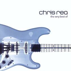 Cover of The Very Best of Chris Rea