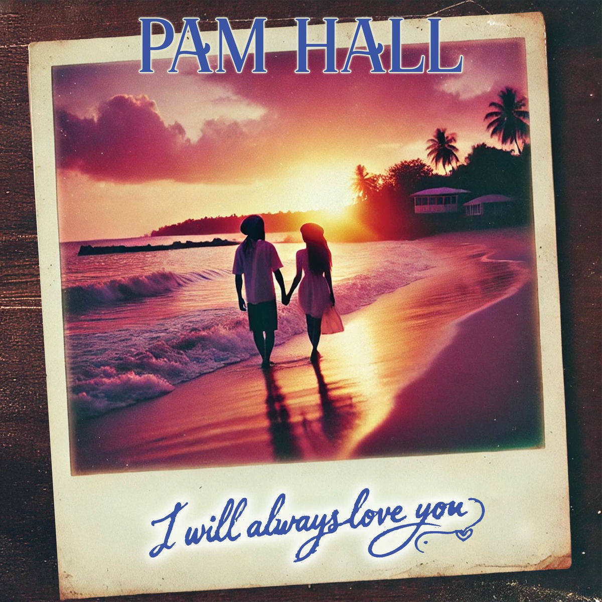 Album cover of I Will Always Love You (Re-Recorded)