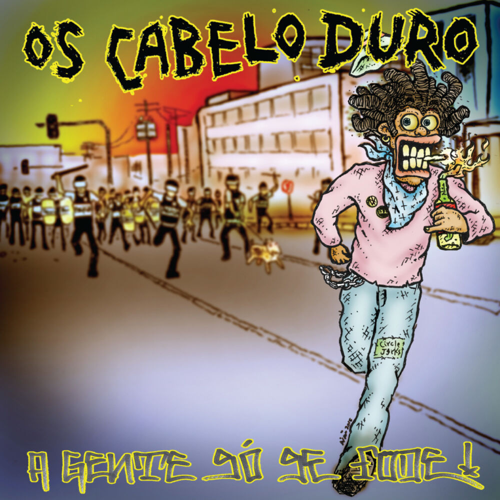 Picture of A Gente Só Se Fode