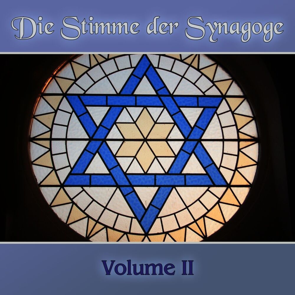 Picture of Die Stimme der Synagoge Vol. 2