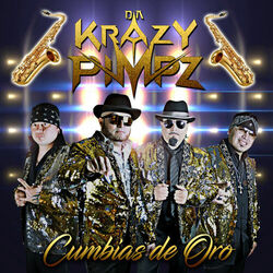 Cover of Cumbias De Oro