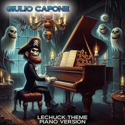 Cover of LeChuck Theme (Piano Version)