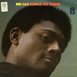 Cover of No Sad Songs