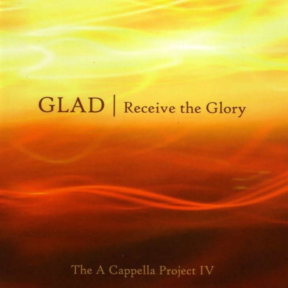 Picture of Receive the Glory (A Capella Project IV)