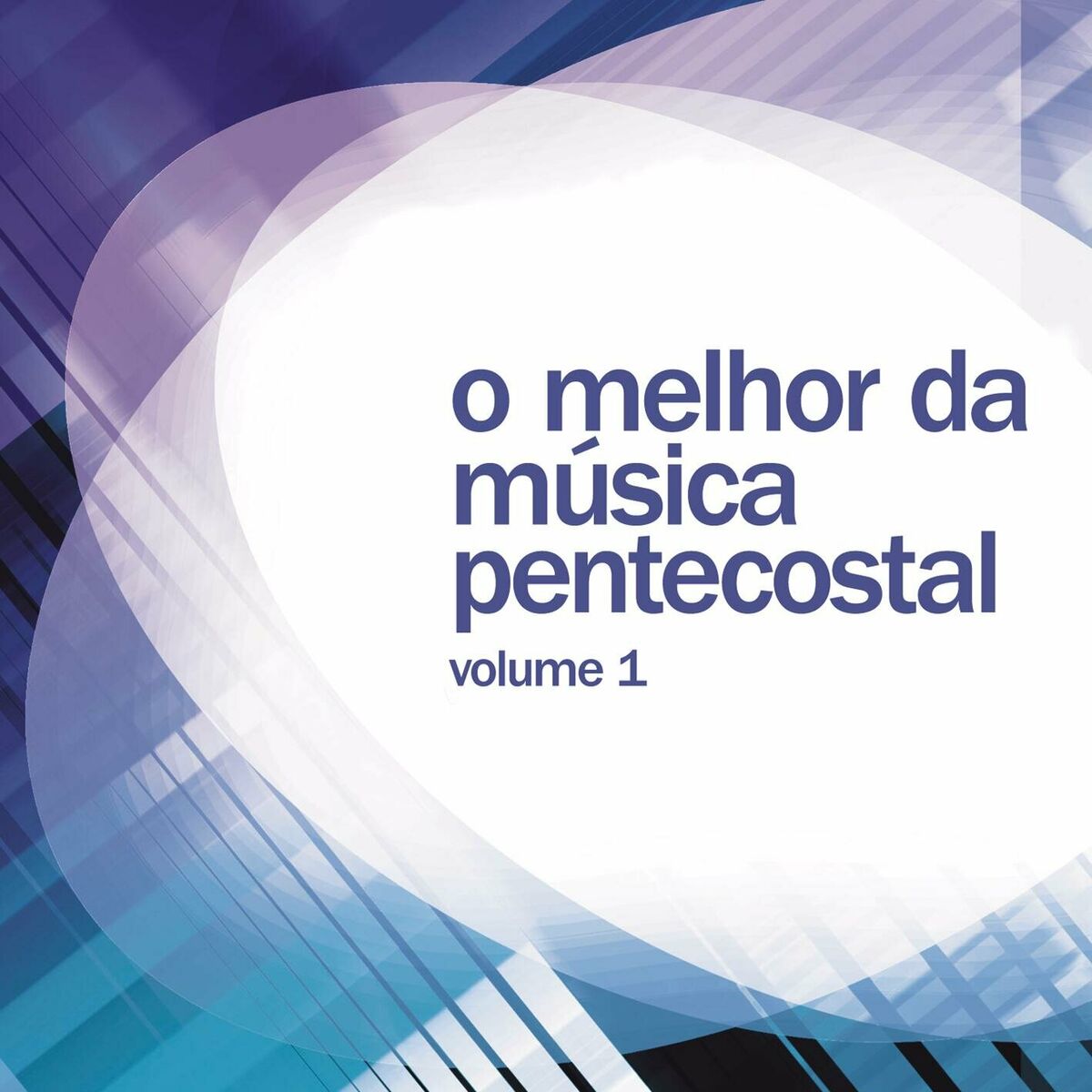 Album cover of O Melhor do Pentecostal (Vol. 1)