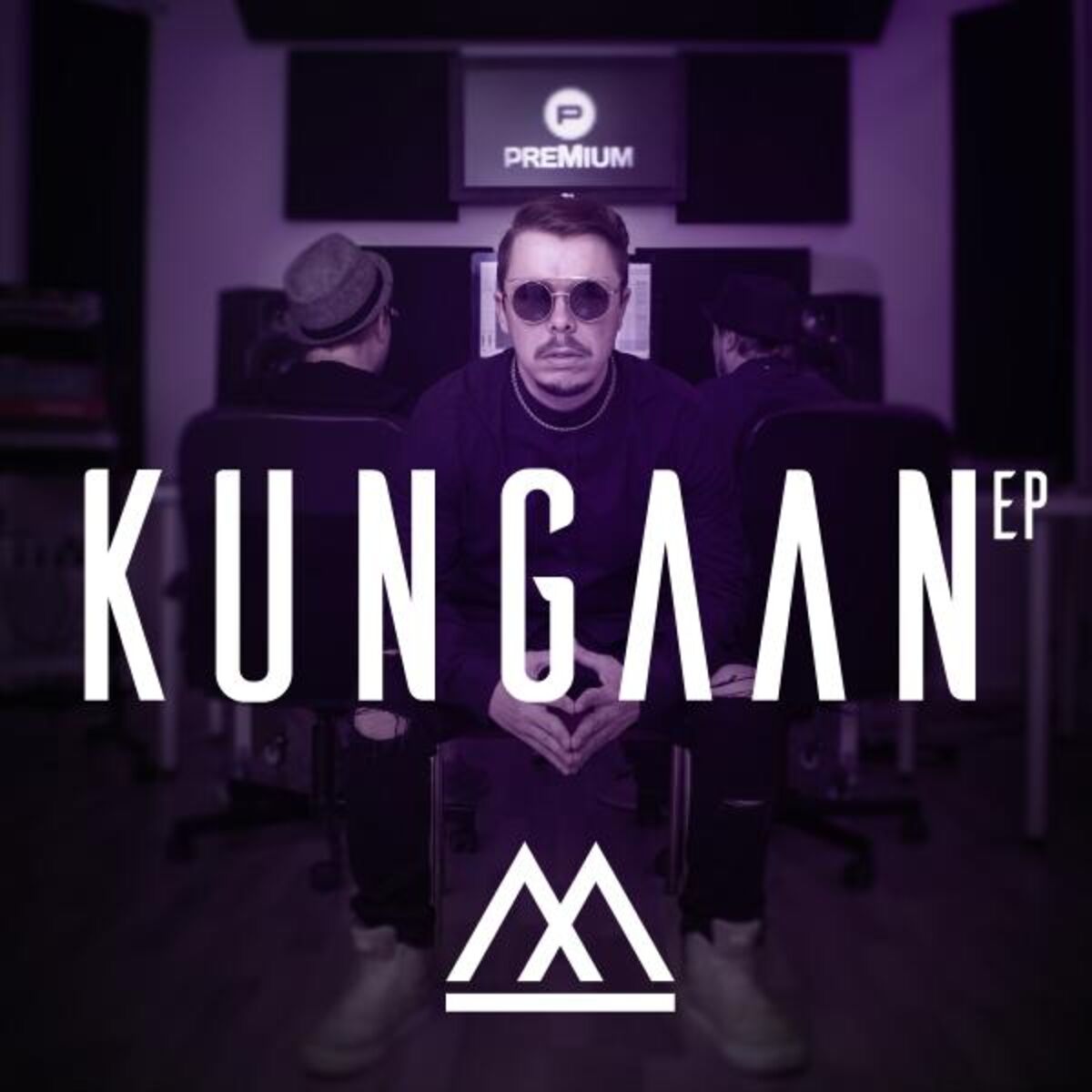 Album cover of Kungaan