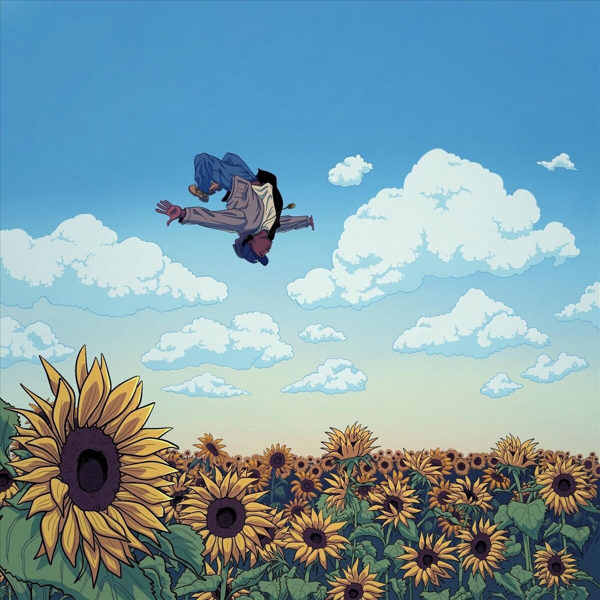 Album cover of Sights and Sounds