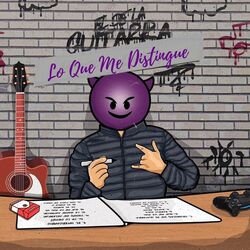 Cover of Lo Que Me Distingue
