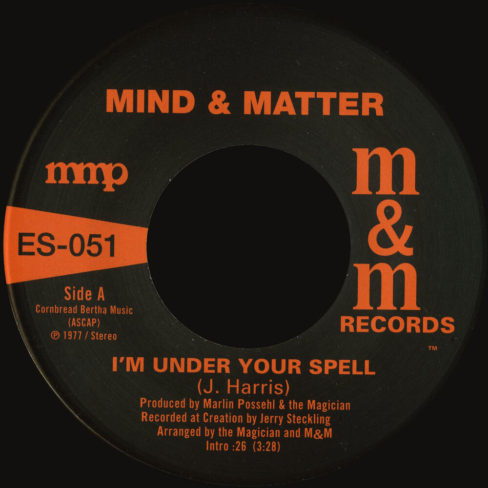 Picture of I'm Under Your Spell b/w Sunshine Lady