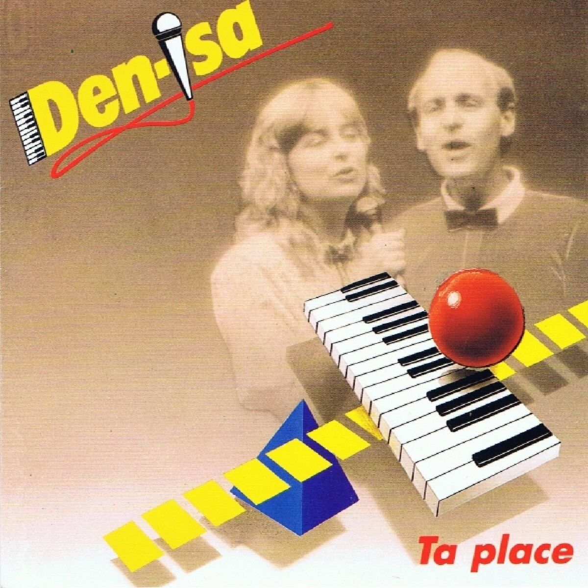 Album cover of Tout près de toi