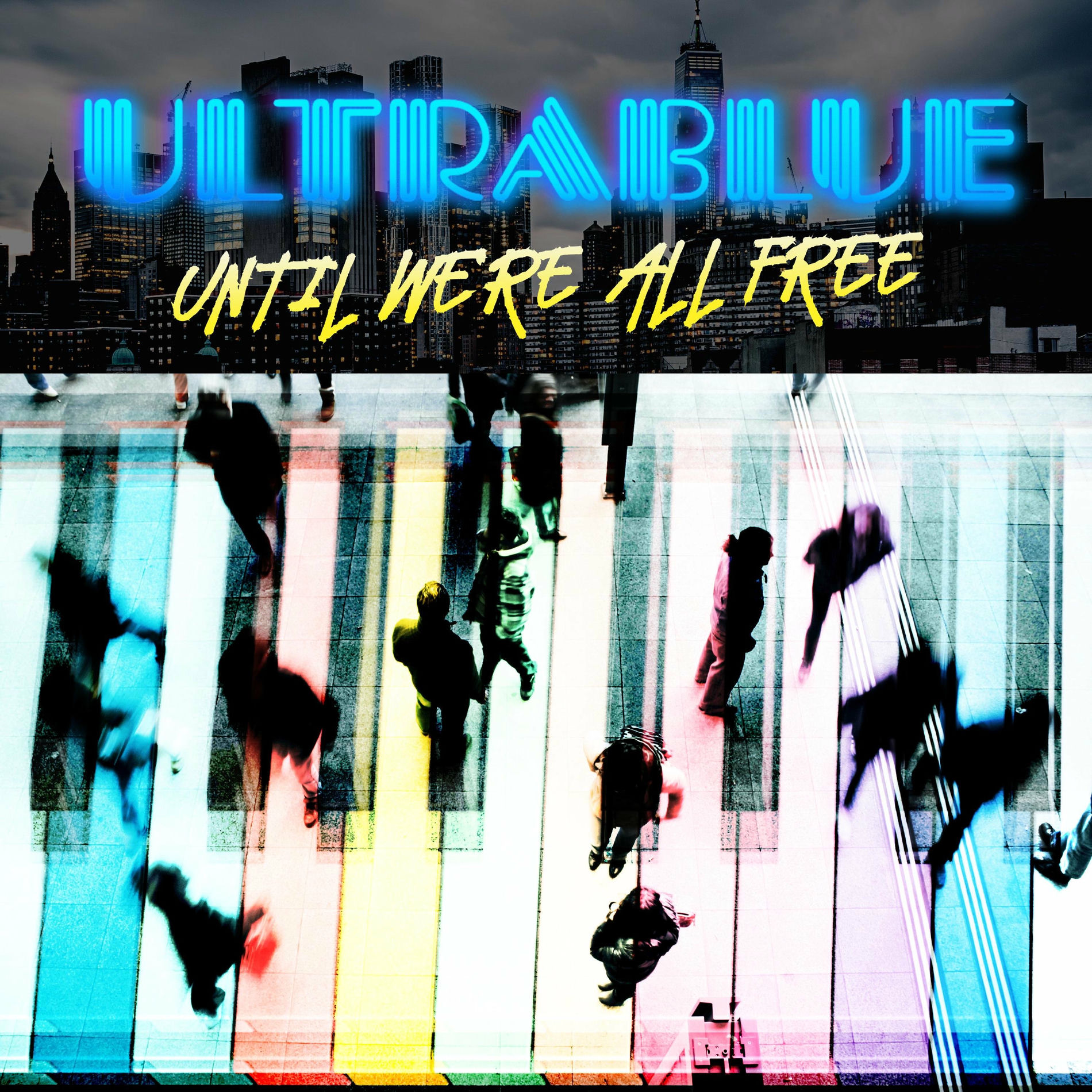 Album cover of Until We're All Free
