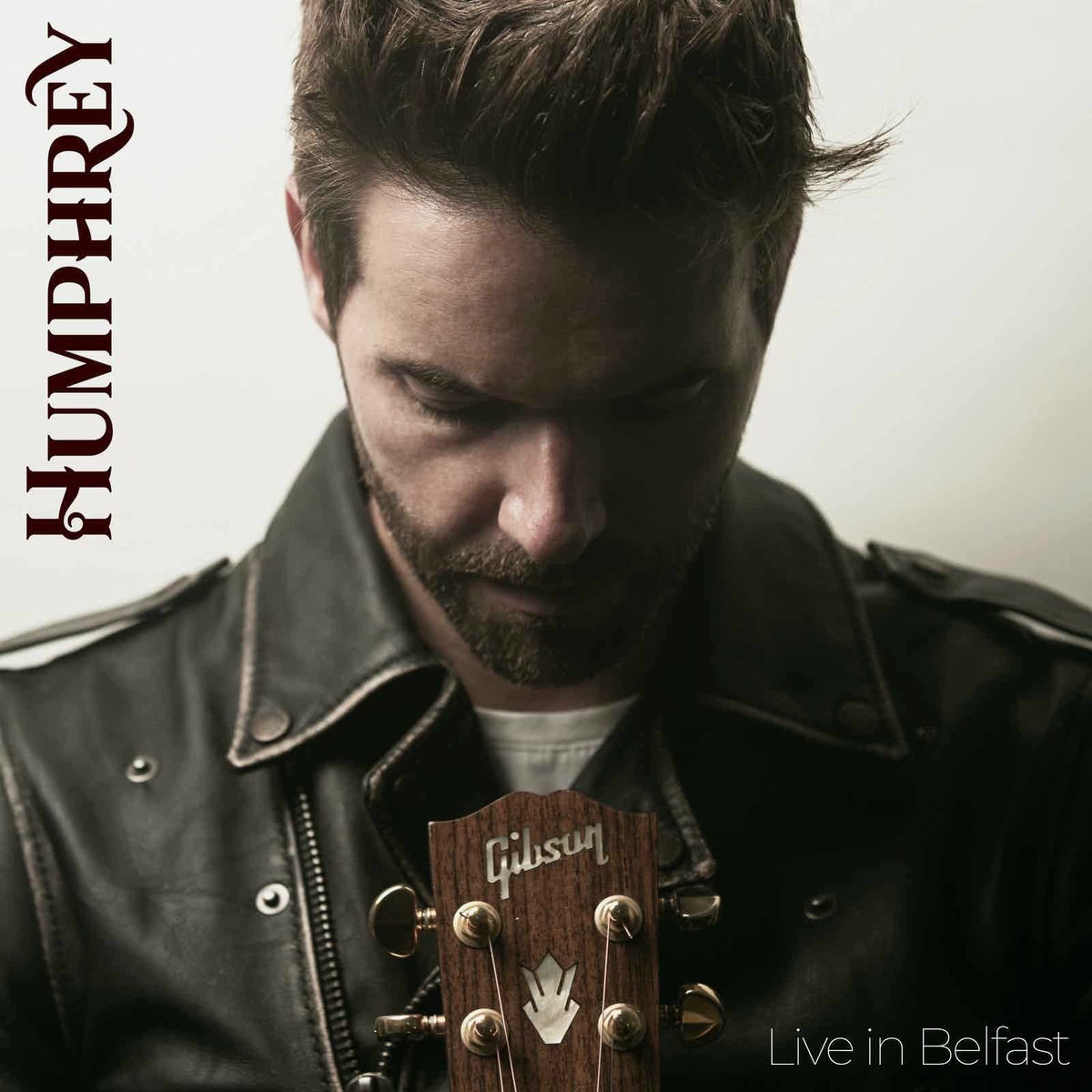 Album cover of Live in Belfast