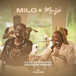 Cover of MILO & MORIJAH Live Sessions (Acoustic)