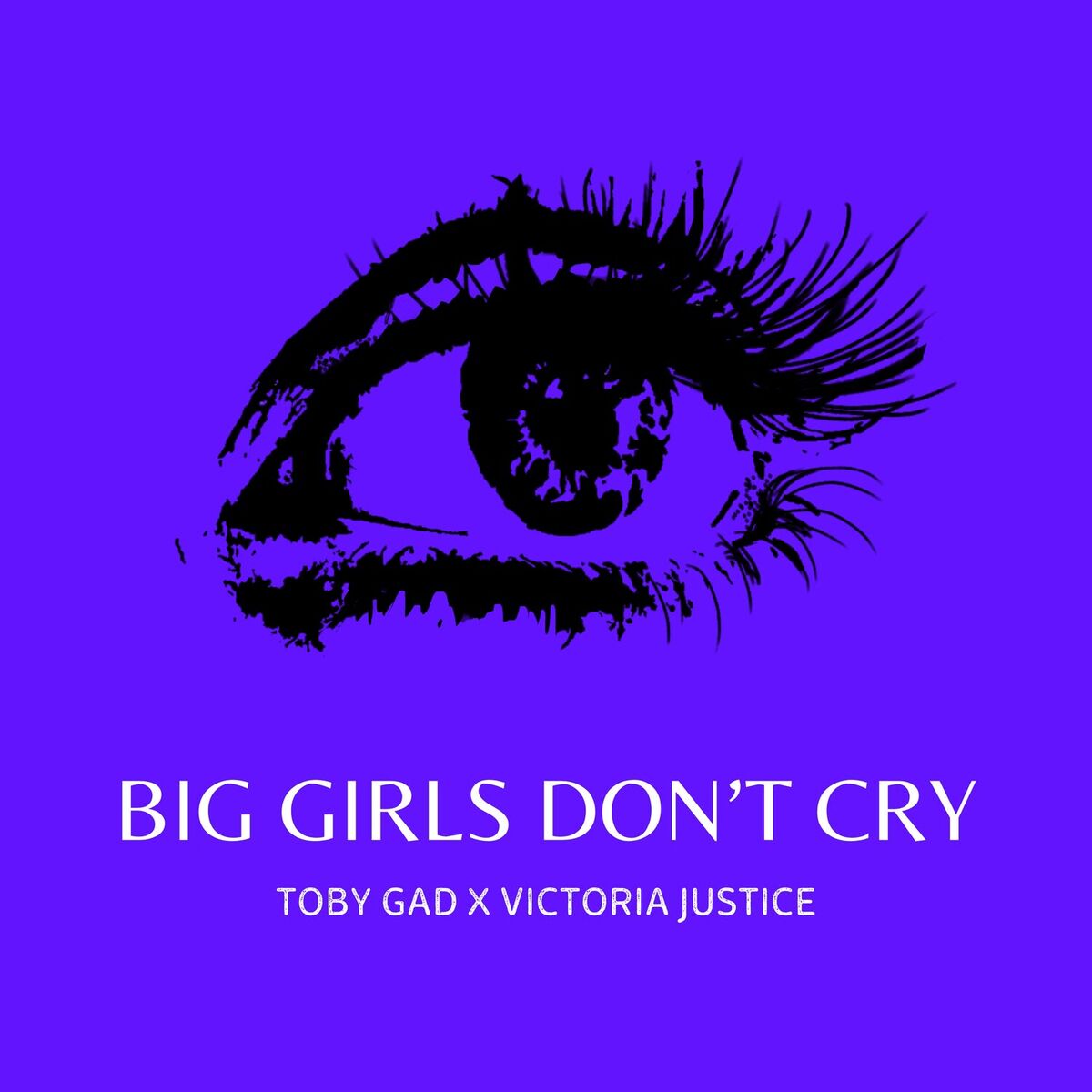 Album cover of BIG GIRLS DON'T CRY