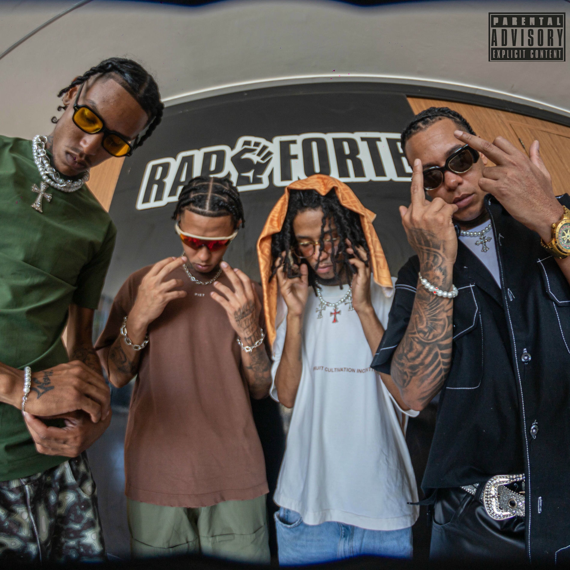 Album cover of Formas