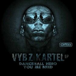 Cover of Dancehall Hero