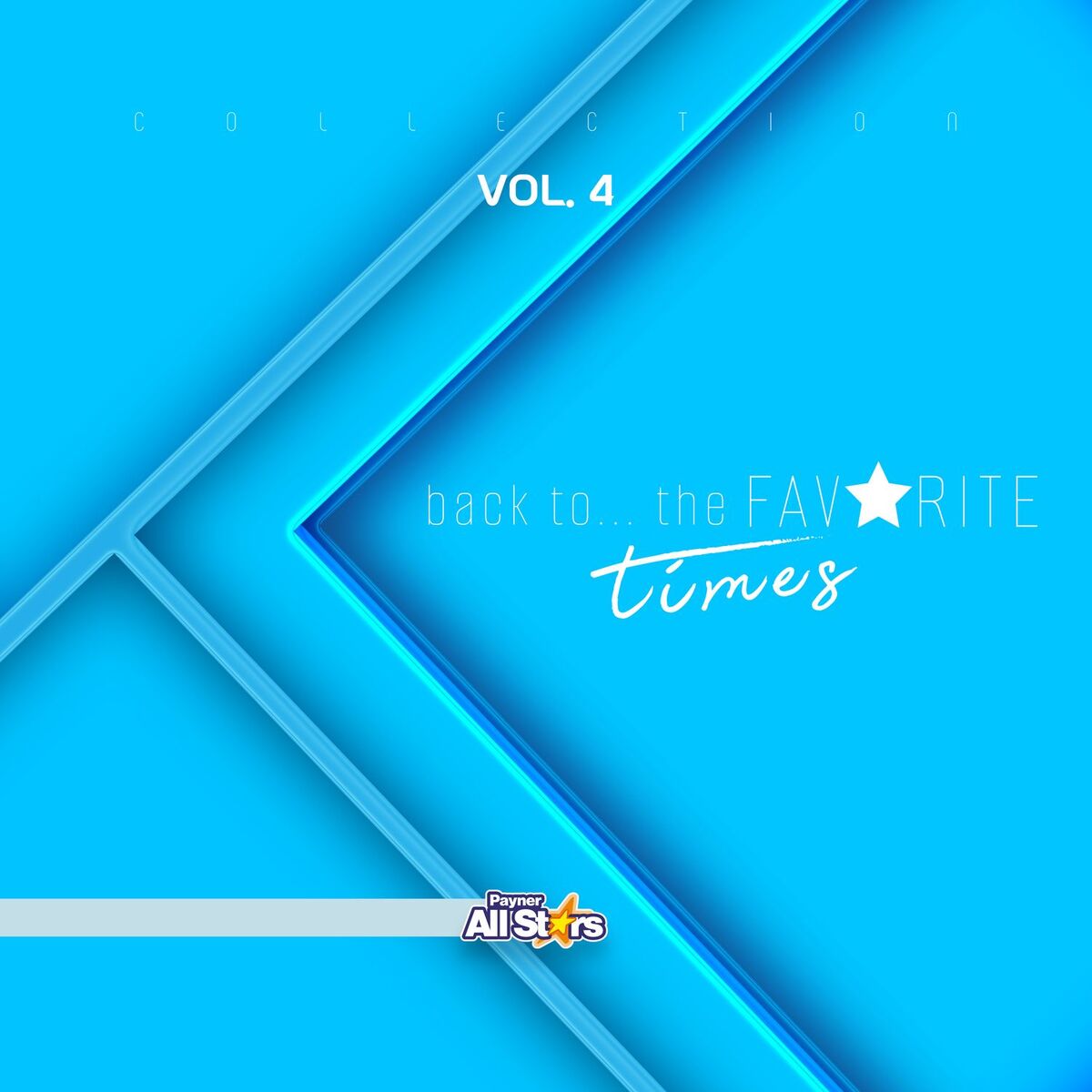 Album cover of Back to... the favorite times, Vol. 4