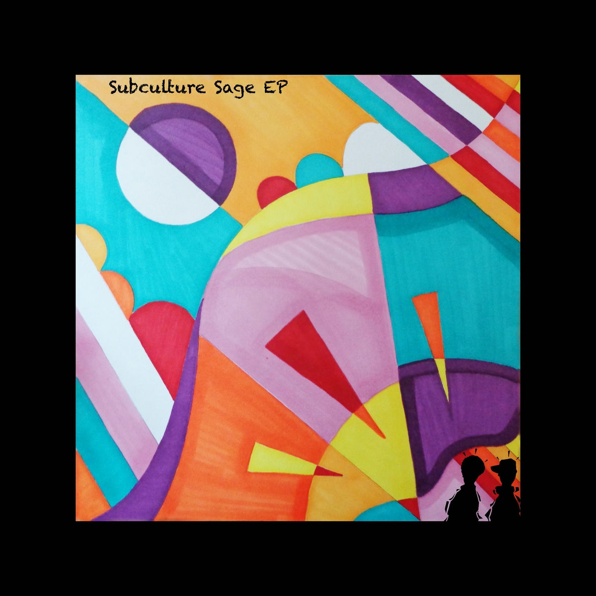 Album cover of Subculture Sage EP