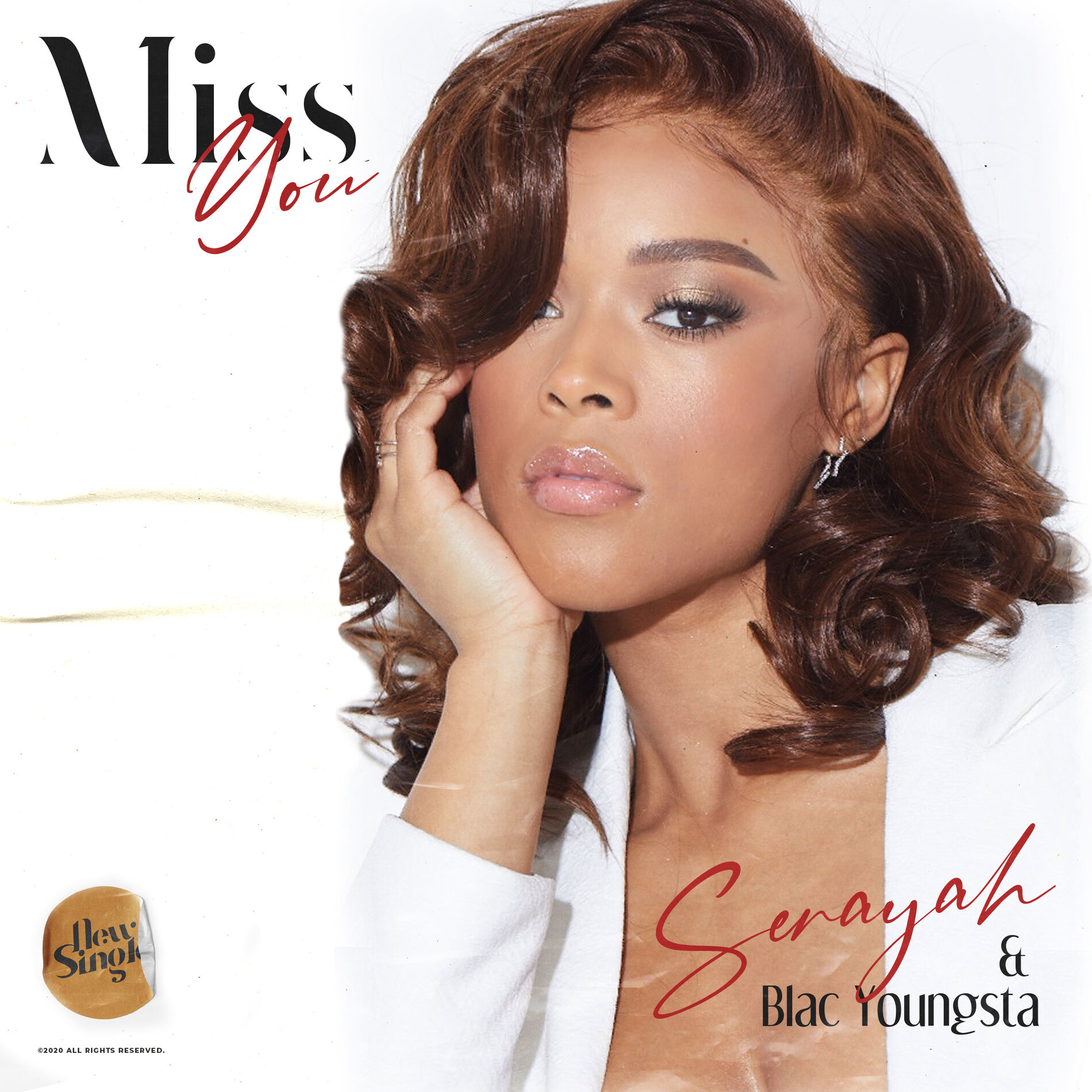 Album cover of Miss You