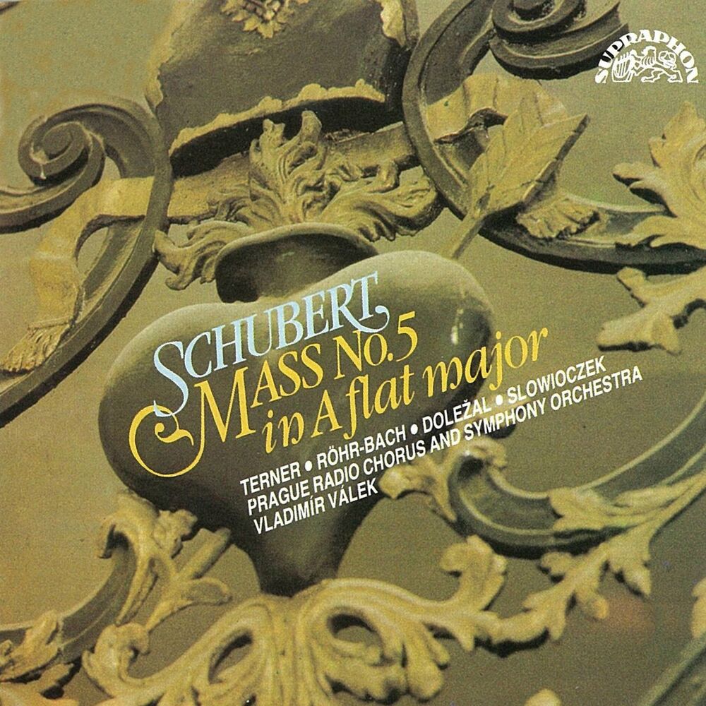 Picture of Schubert: Mass No. 5