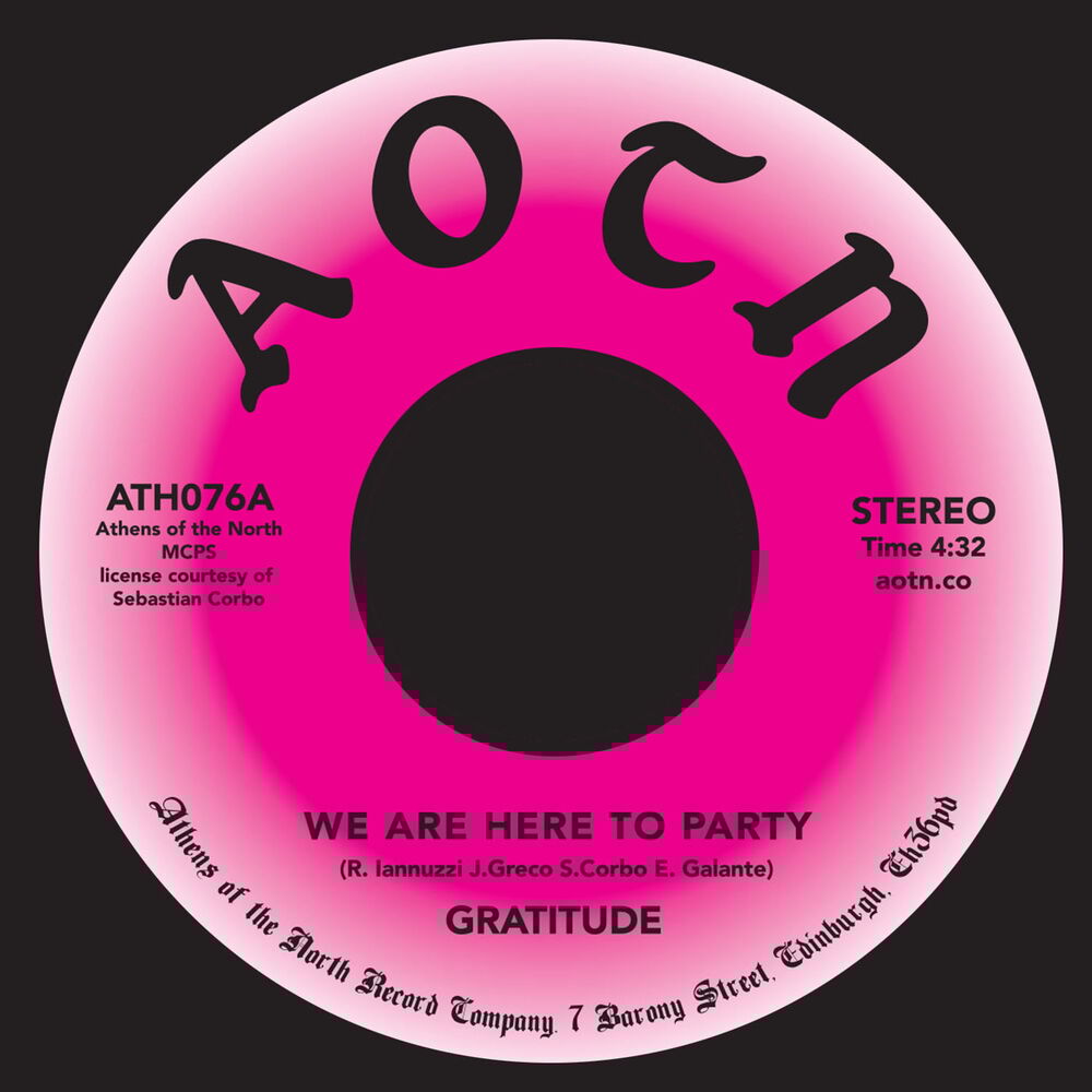 Picture of We Are Here to Party