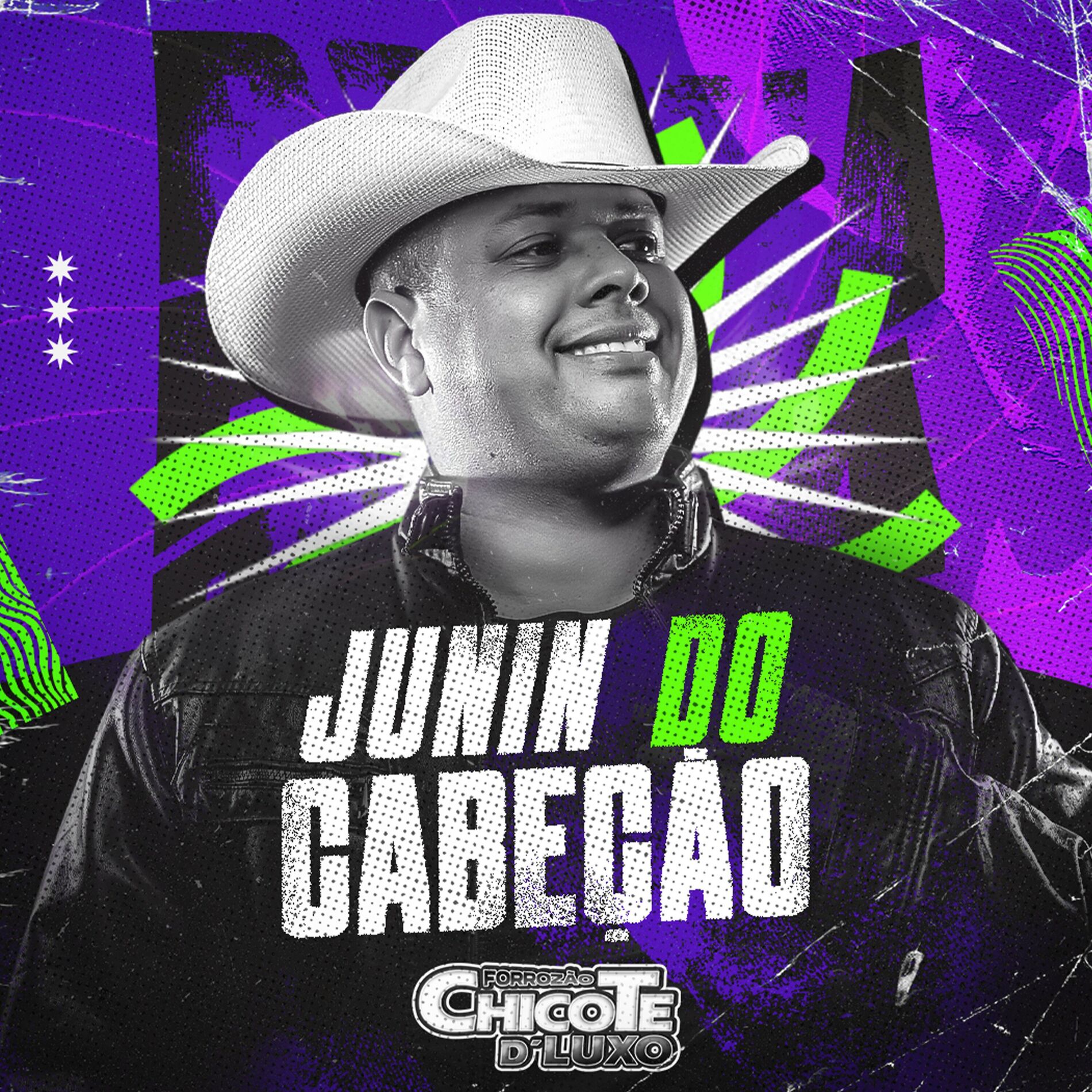 Album cover of Junin do Cabeção
