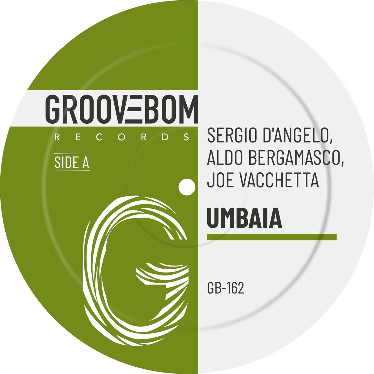 Album cover of Umbaia