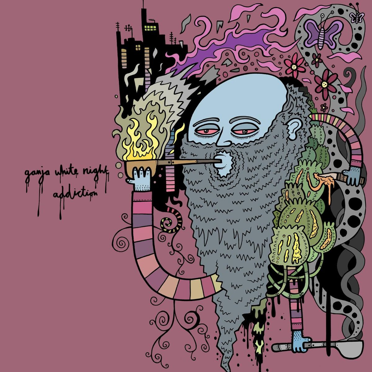 Album cover of Addiction