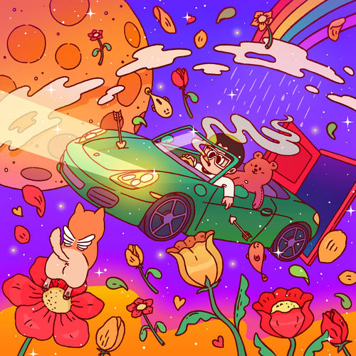 Sunshine artwork