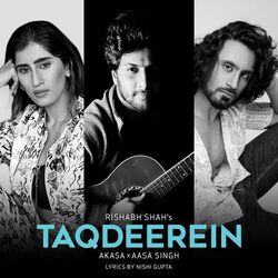 Cover of Taqdeerein