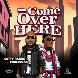 Cover of Come over here