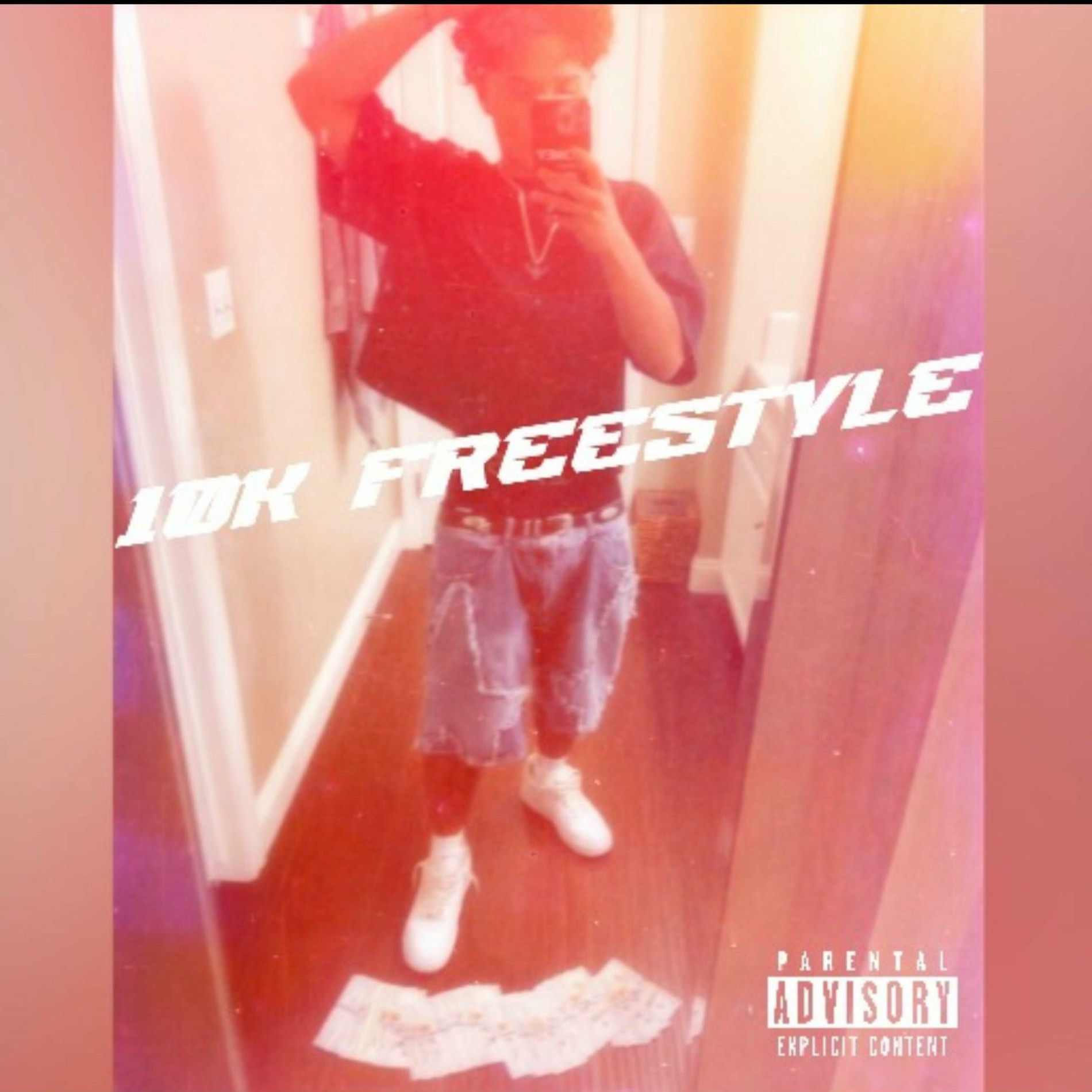 Album cover of 10k freestlye (feat. 2C)