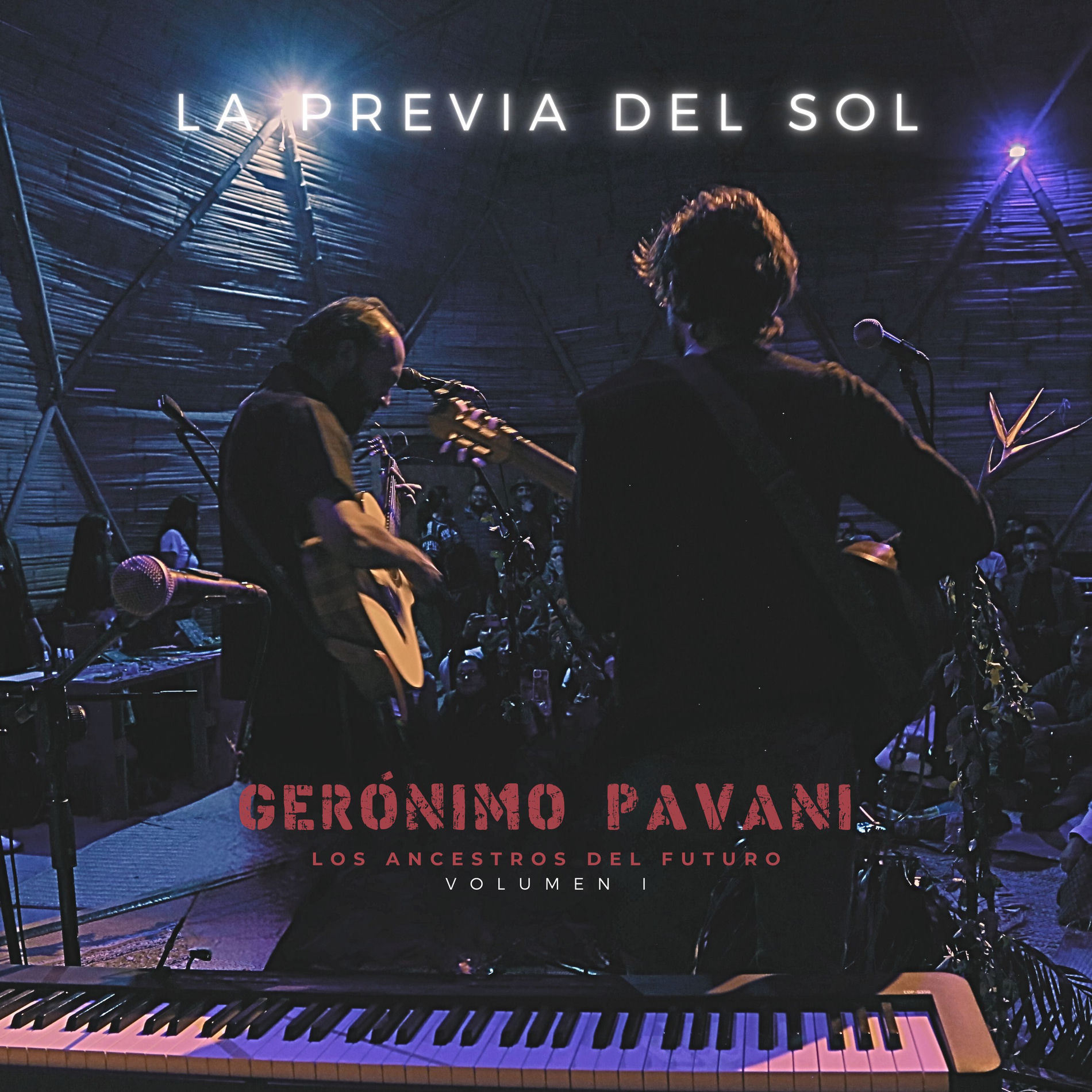 Album cover of La Previa del Sol, Vol. 1 (En Vivo)