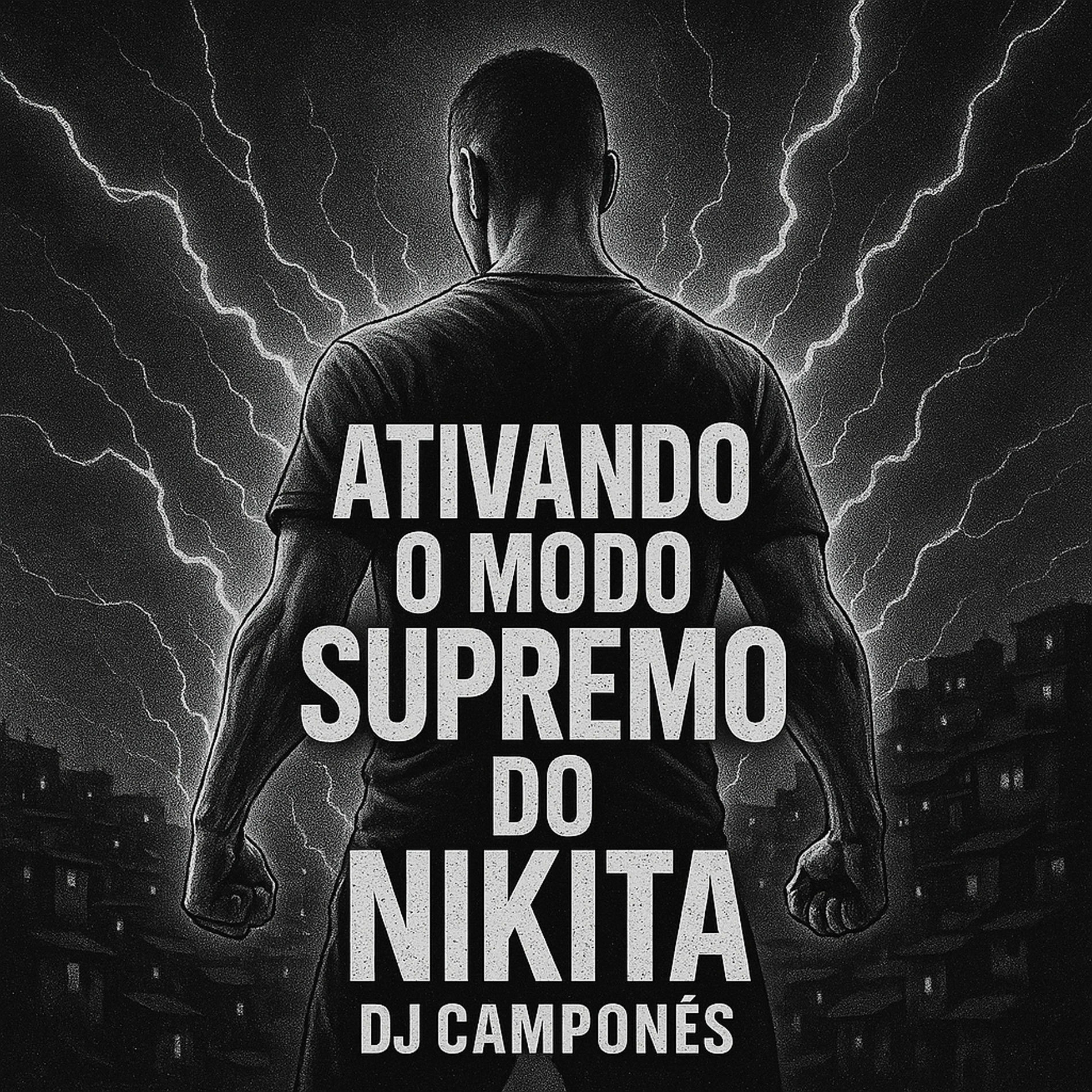 Album cover of Ativando o modo supremo do Nikita
