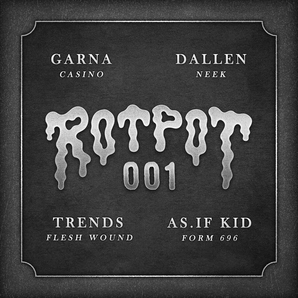 Picture of RotPot Records 001