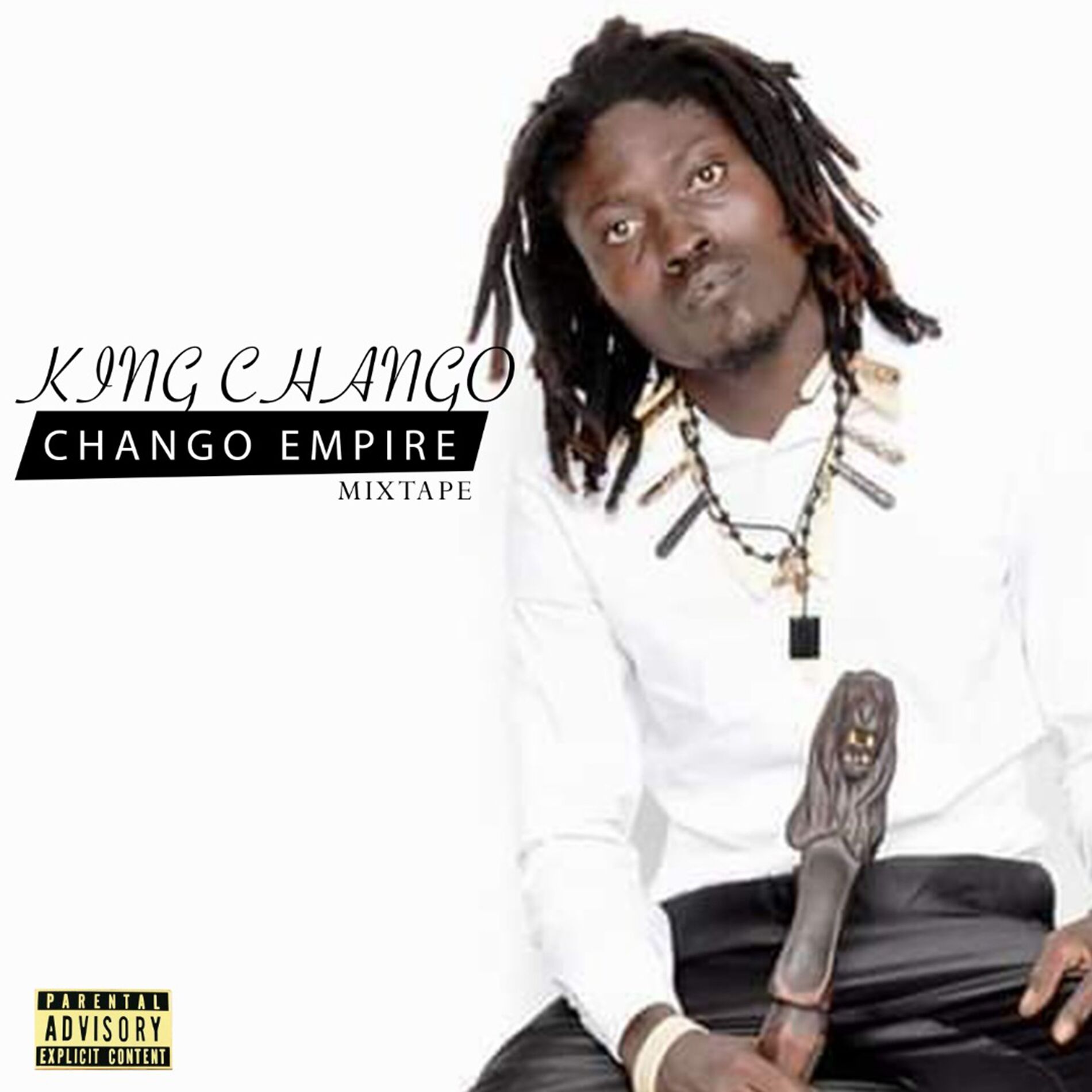 Album cover of Chango Empire