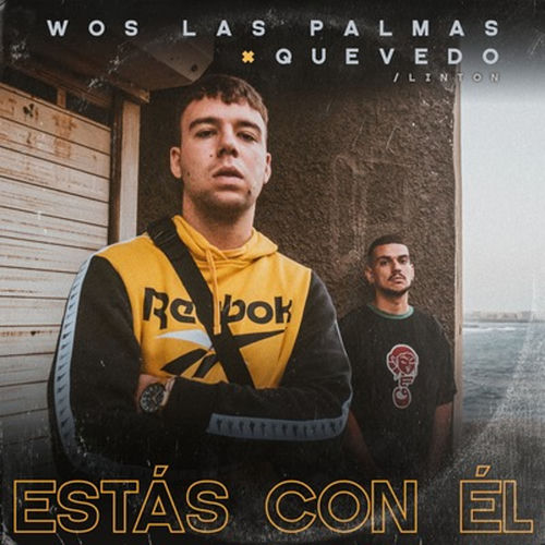 Estás Con Él cover art