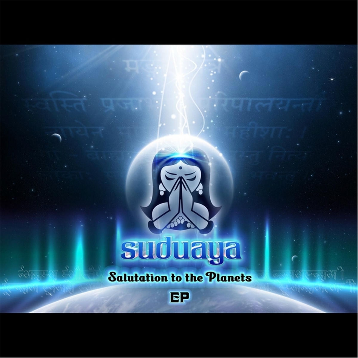 Album cover of Salutation to the Planets